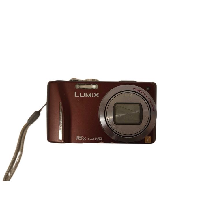 Цифров фотоапарат Panasonic Lumix DMC-TZ20