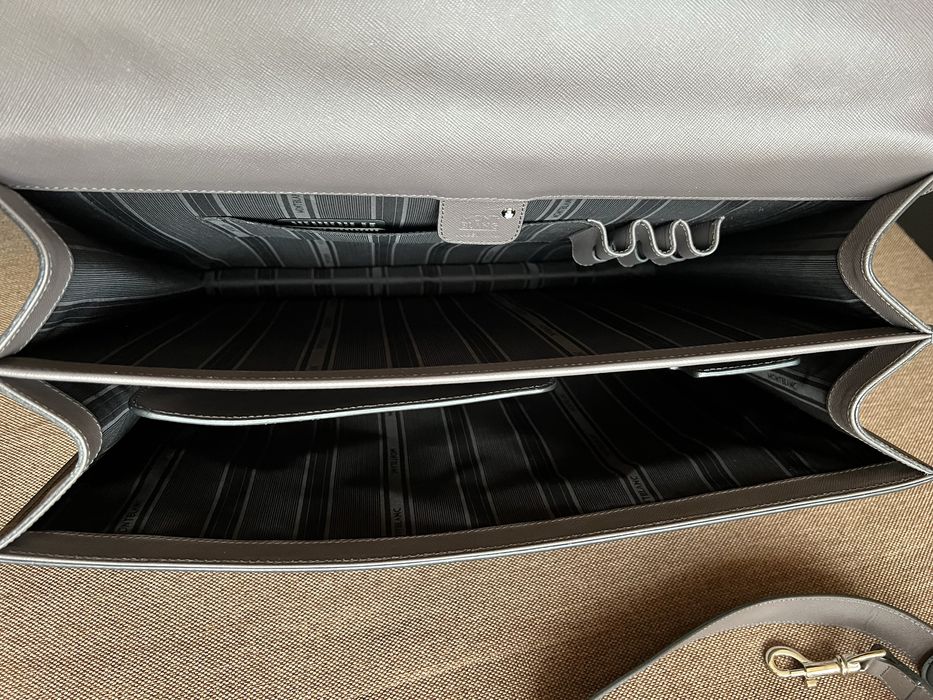 Портфель Montblanc оригинал