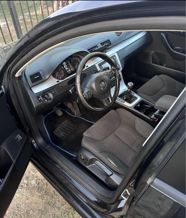 Volkswagen Passat 2010 benzină, 2.803 € — imagine 3