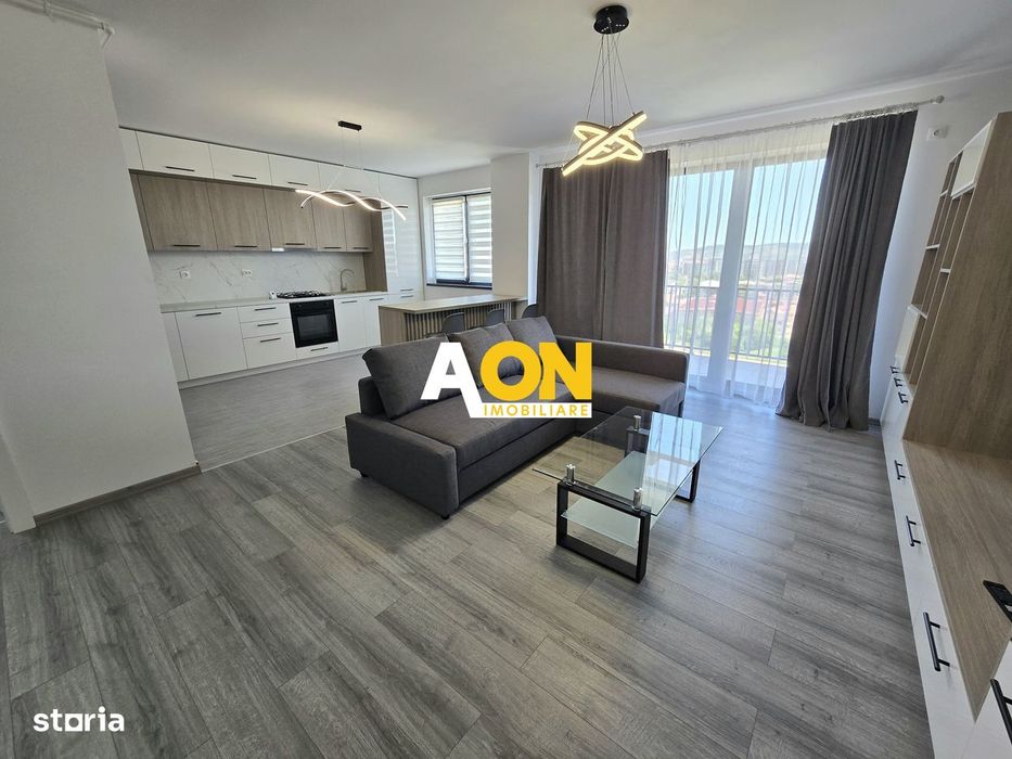 Apartament cu 3 Camere, Bloc Nou, Cart. Transalpina