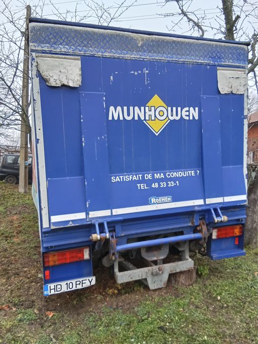 Autoutilitara Man 14.222