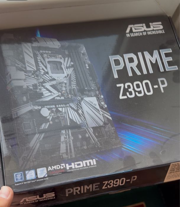 Материнский плата