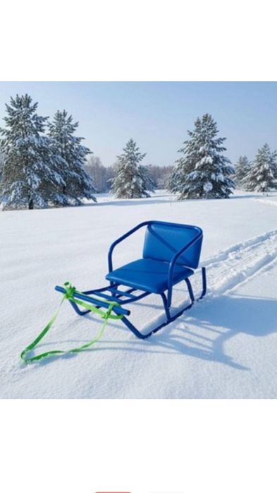 Санки разные гарантия за качество