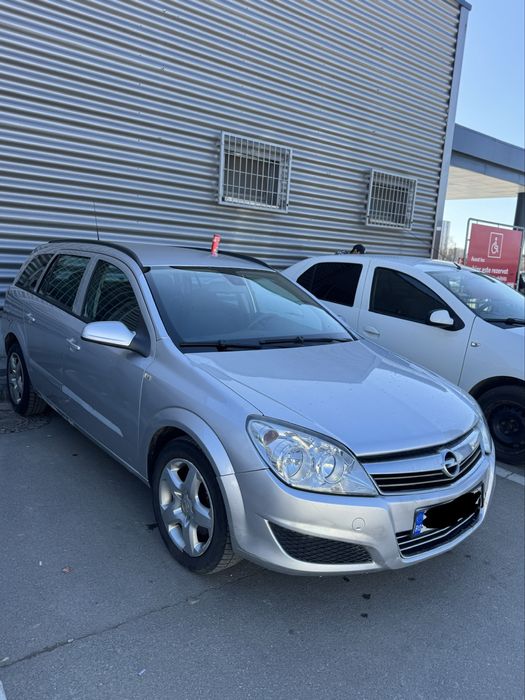 Opel Astra H 1.9 CDTI