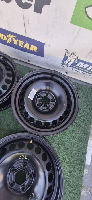 Jante R 15 5x100 Vw, Audi, Skoda