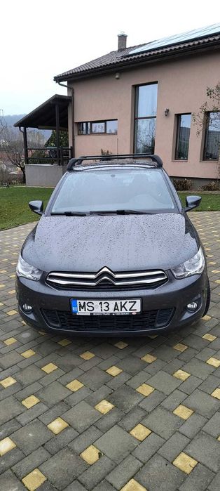 Vand Citroen C-Elysee 1.6 BlueHDi, prima inmatriculare 2017, 183.500Km