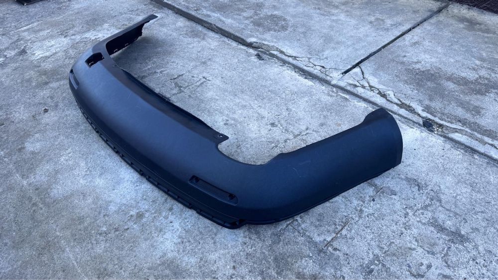 Spoiler/fusta bara spate Vw Jetta an:2006-2010