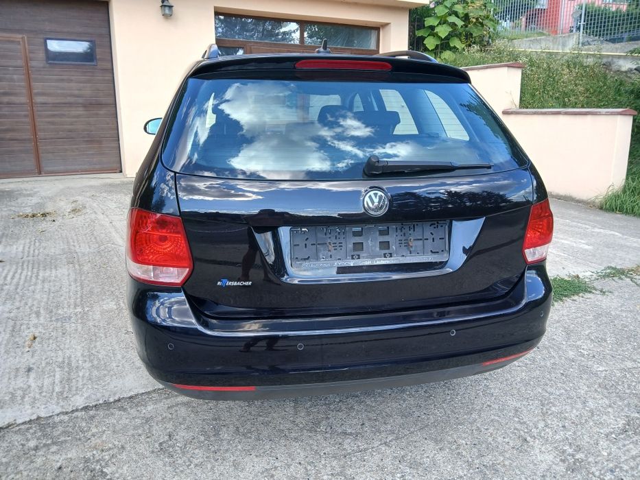 Vw Golf 5,1,9 TDI ,An fabricație 2008.