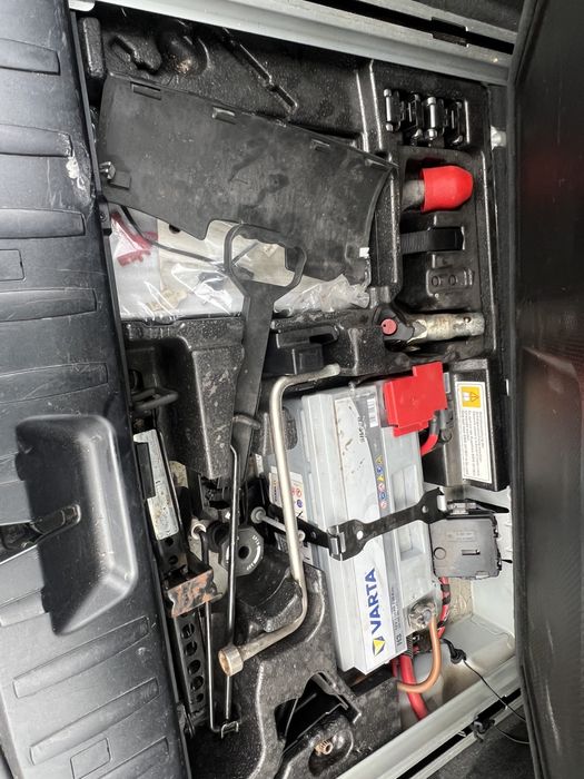 BMW X3 SD на части