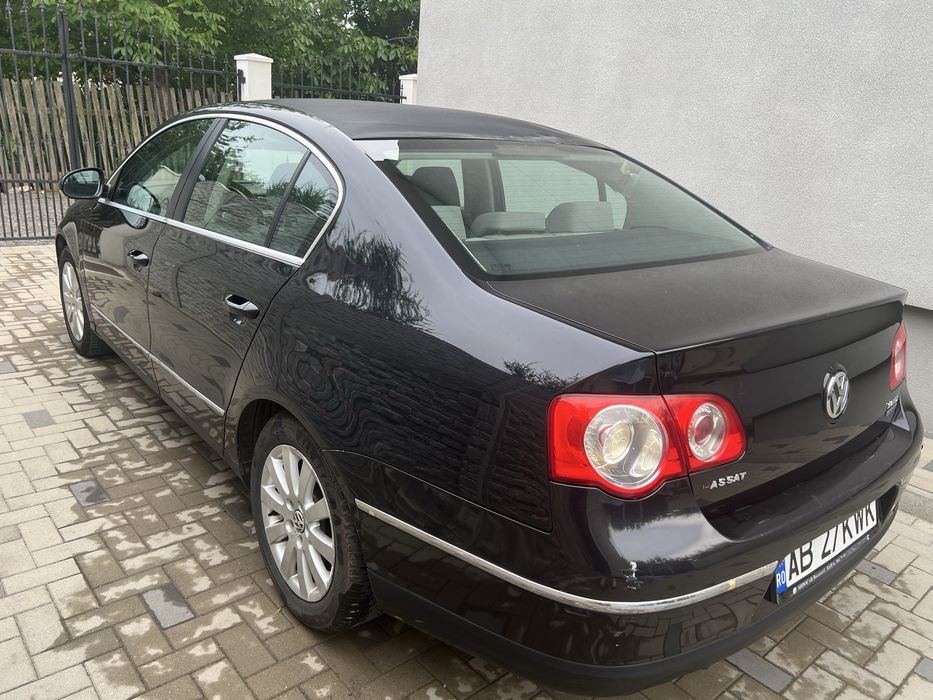VOLKSWAGEN Passat 2007 — imagine 4