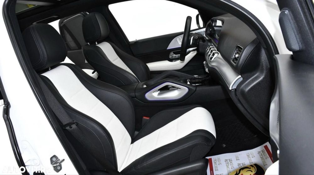 Mercedes-benz GLE 350 d