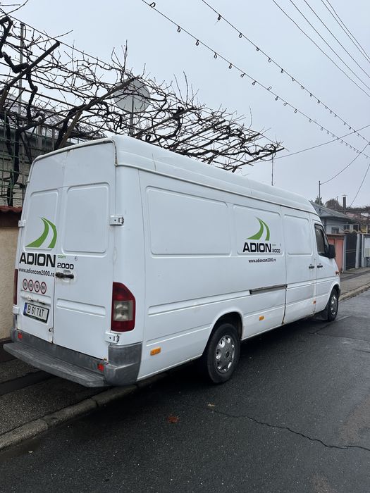 Mercedes sprinter 316