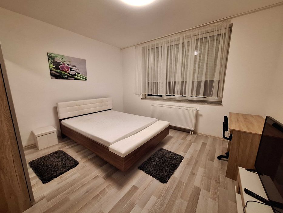 Proprietar inchiriez garsoniera complet utilata Avantgarden 3 Sibiu