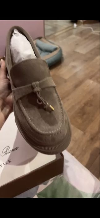 Новые лоферы