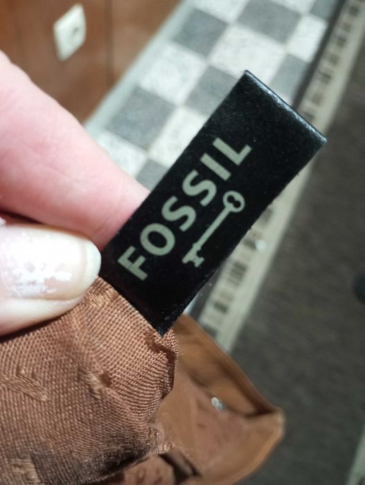 Дамска чанта Fossil