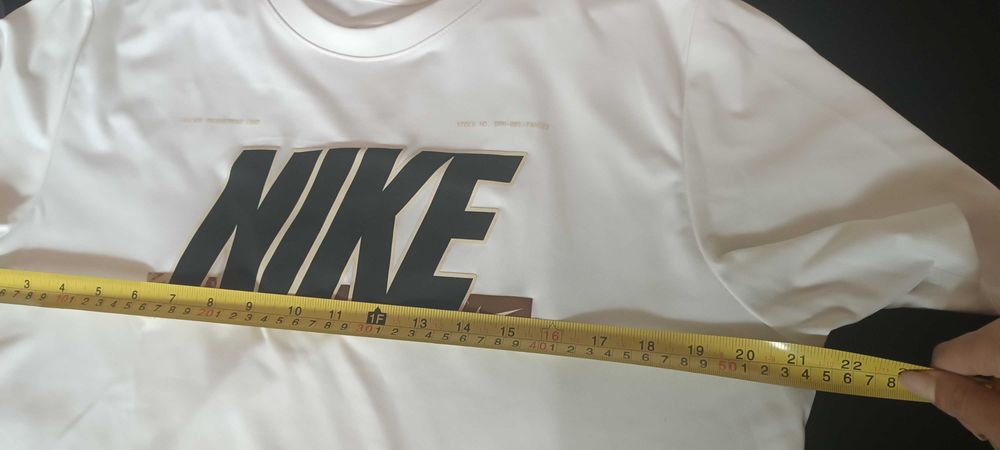 Мъжка тениска Nike Dry fit