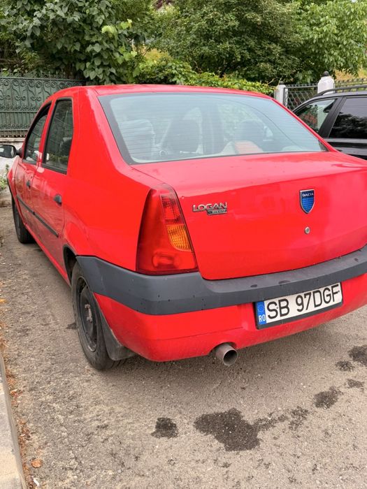 DACIA Logan 2006 — imagine 4