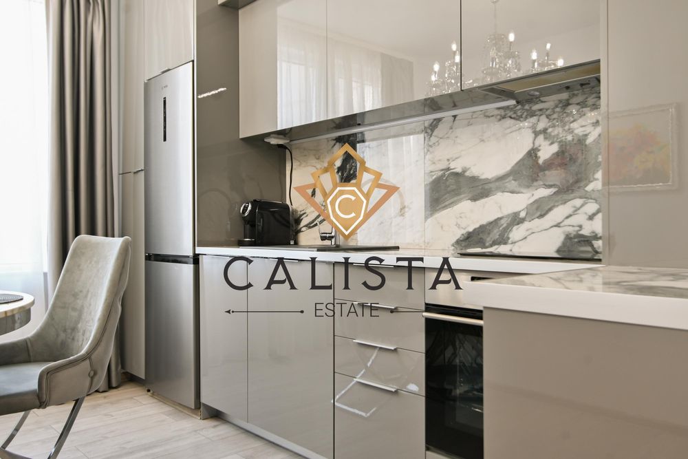 Дава се под наем Тристаен апартамент в София, Кръстова вада - 110 кв.м за 1245.42 € - Снимка #3