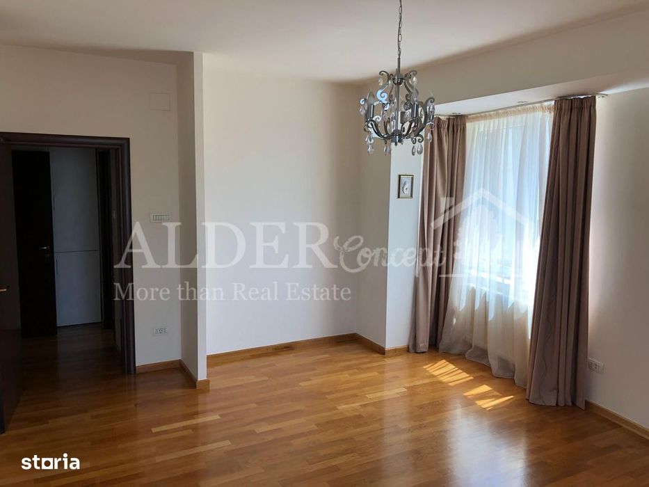 Floreasca-Compozitori, Apartament 4 Camere, Langa Parc!