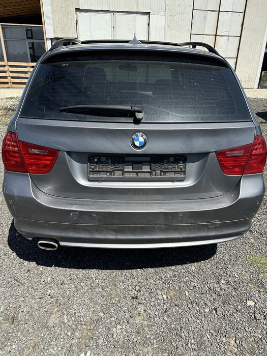 Dezmembrez, dezmembrari, piese bmw e91, e90 320d n47 177 cp e5 automat