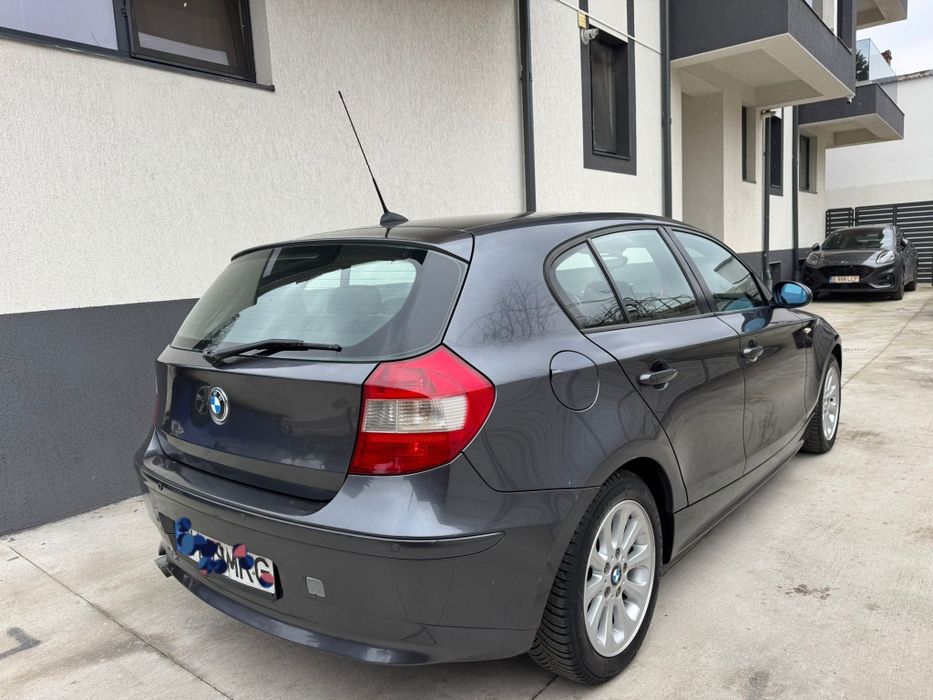Bmw seria 1.Stare foarte bună-Intretinuta