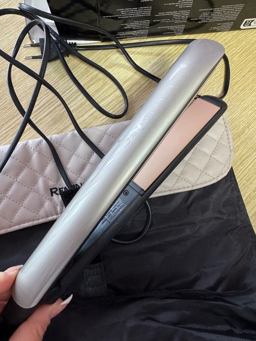 Преса за коса remington keratin therapy pro