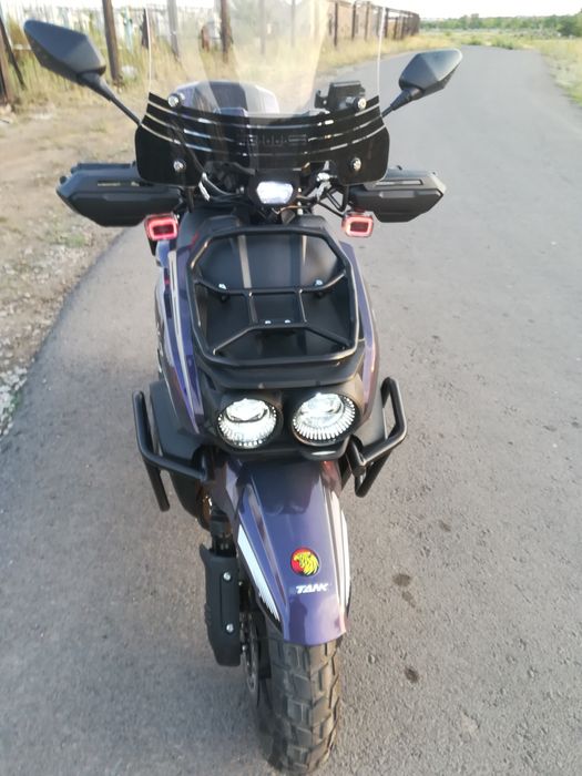 Продаю Скутер Танк Х 7