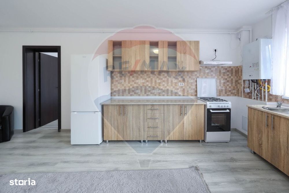 Apartament nou de inchiriat pet friendlly Sanpetru
