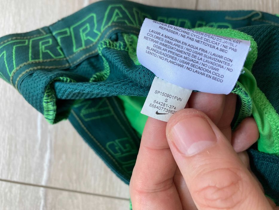 Найк Nike Dri Fit мъжки къси панталони къс панталон шорти размер S