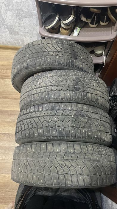 Продам резину r15