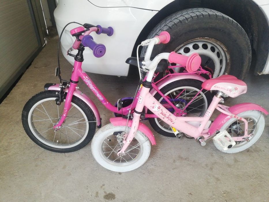 Bicicletă 16-18 ynch Copii 4-6-8 ani