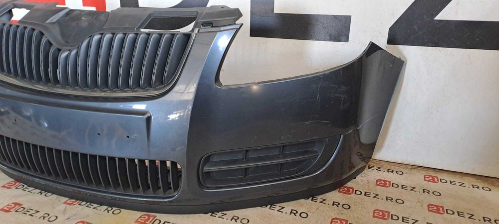 Bara fata completa Skoda Fabia 2 Non Facelift 2006 - 2010