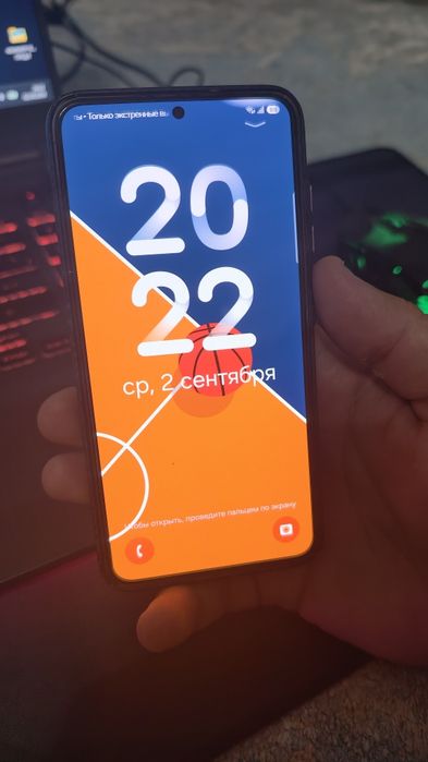 Galaxy S23 256Гб почти идеал