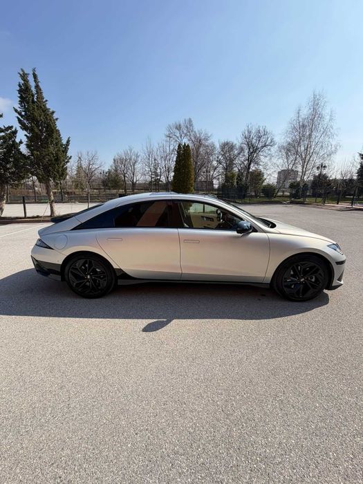 Hyundai Ioniq 6 First Edition 100% Батерия, Гаранция
