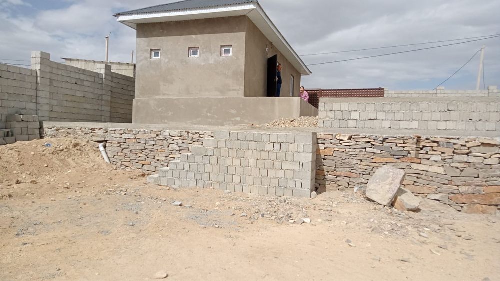 Жер үй сатылады 9соттық