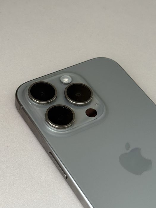 Iphone 15 pro 256gb