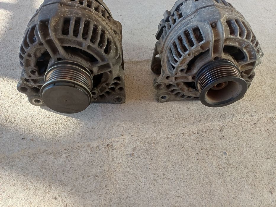 Стартер и динамо за 1.9 тди