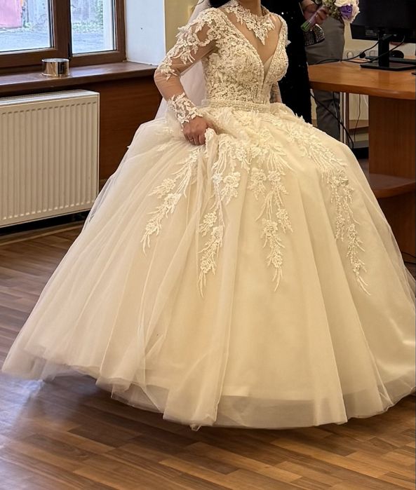 Rochie de mireasa