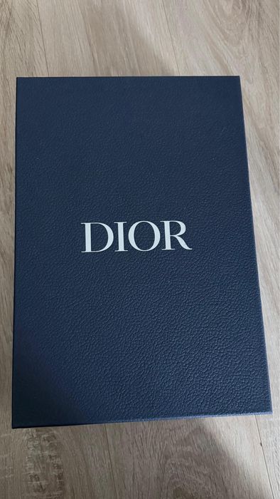 Dior кроссовки оригинал