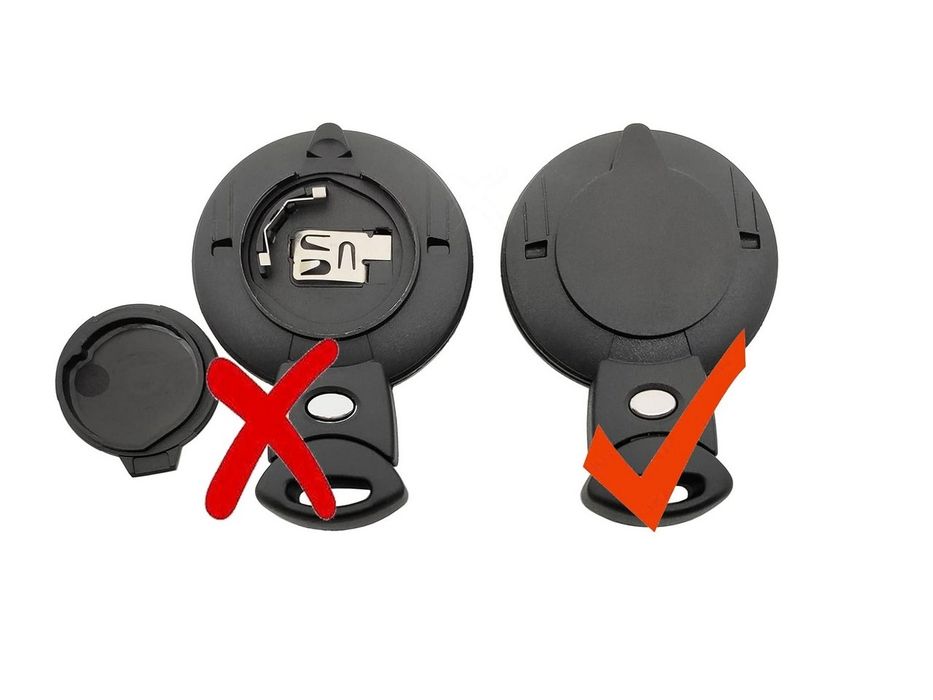 Кутийка за ключ за Mini Clubman R55 / Cooper R56/57 / Countryman R60