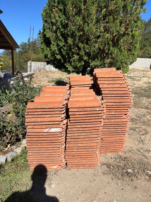 Втора употреба керемиди