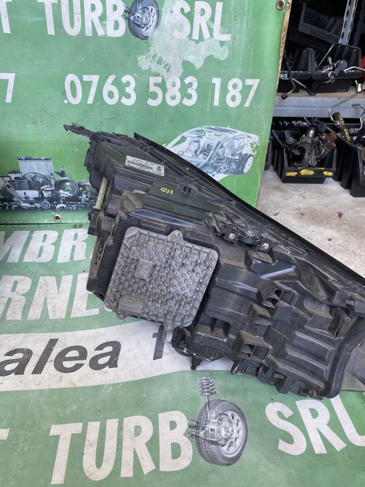 Calculator far, droser far BMW G11