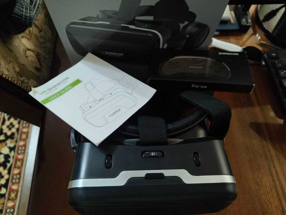 VR очки Shinecon