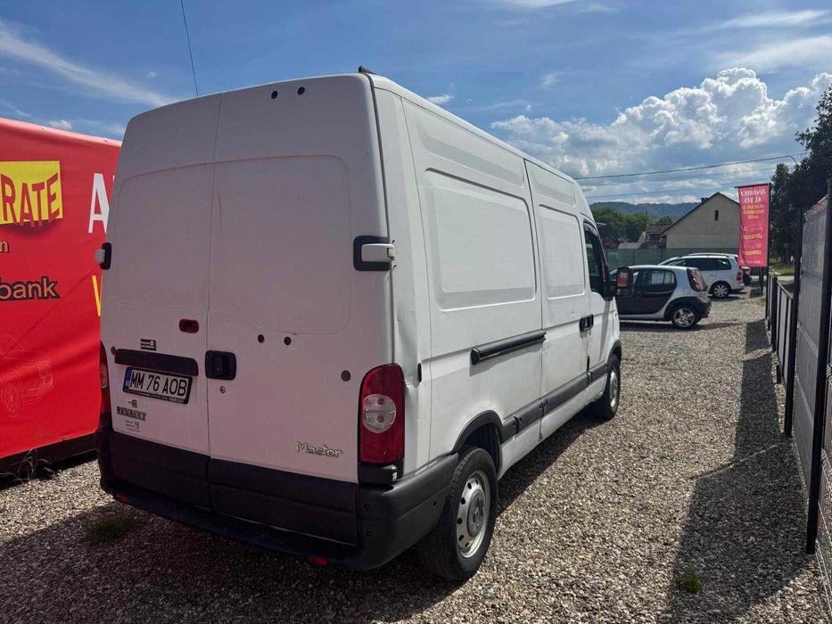 Renault Master 2.2 diesel
