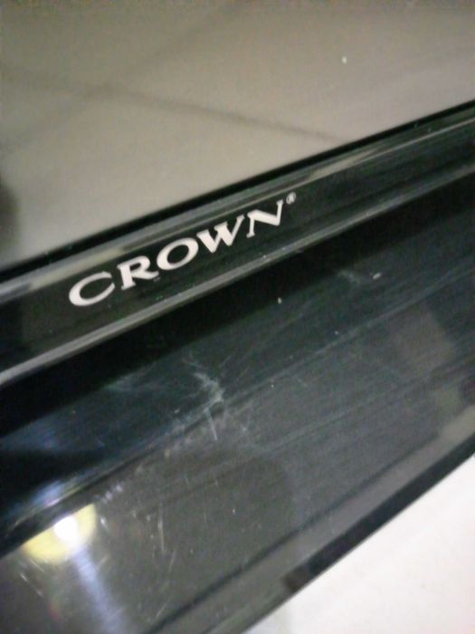 Телевизор Crown 43" инча (109.22 cm) Full HD LED TV, DVB-T/, HDMI, USB