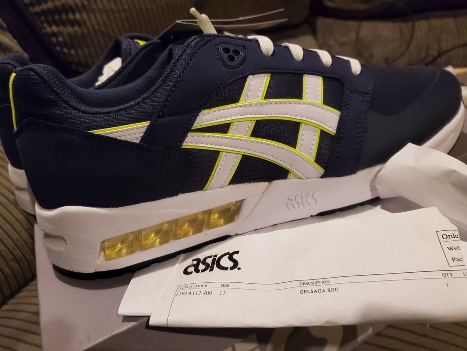 ASIcs Tiger и Reebok чисто нови