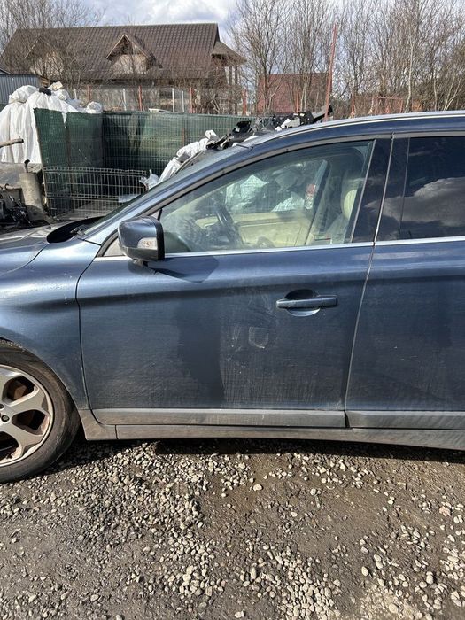 Usa Stanga Fata Volvo XC60 2008 - 2013 SUV 4 Usi ALBASTRU (1216)