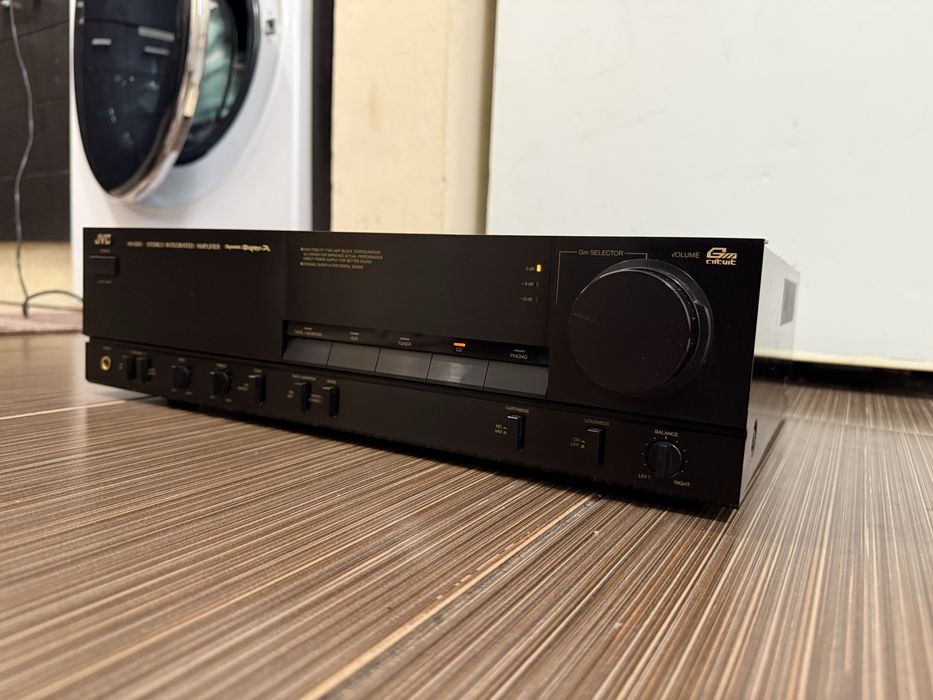 JVC AX-550bk стерео