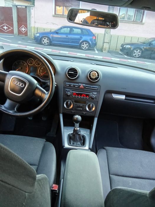 Vând Audi A3, 2.0 BKD