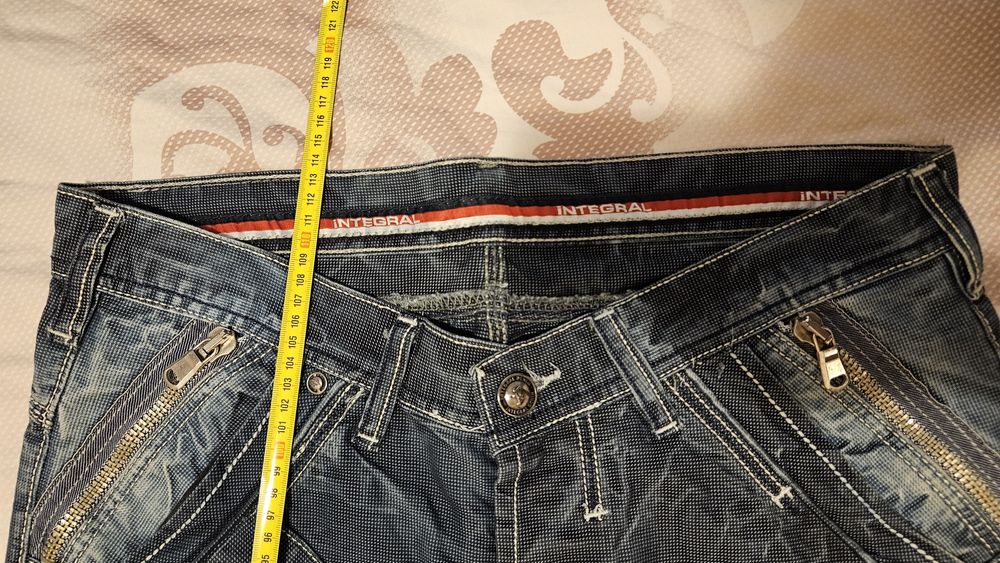 Мъжки дънки 34/32